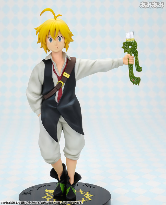 Nanatsu no Taizai - Meliodas - P2F (Takara Tomy) photo 9