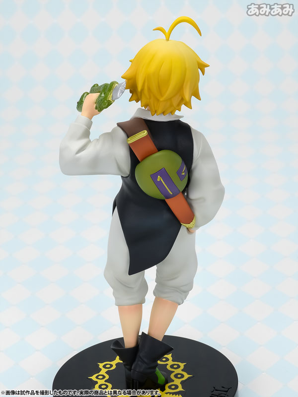 Nanatsu no Taizai - Meliodas - P2F (Takara Tomy) photo 10