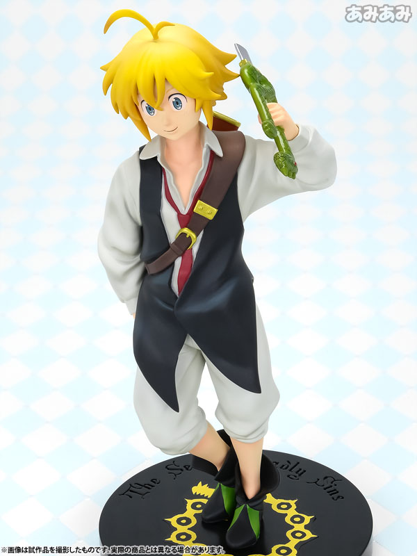 Nanatsu no Taizai - Meliodas - P2F (Takara Tomy) photo 11