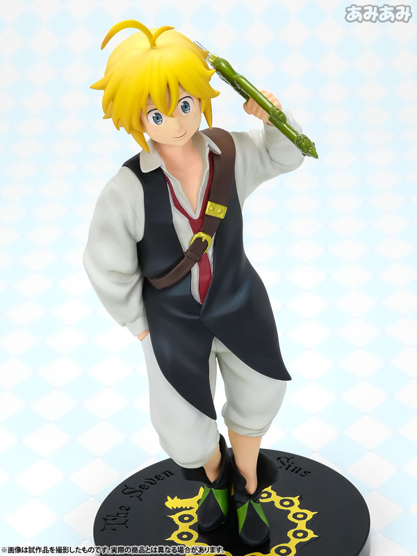 Nanatsu no Taizai - Meliodas - P2F (Takara Tomy) photo 12