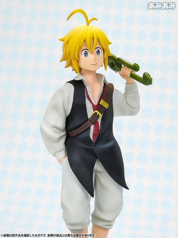 Nanatsu no Taizai - Meliodas - P2F (Takara Tomy) photo 13