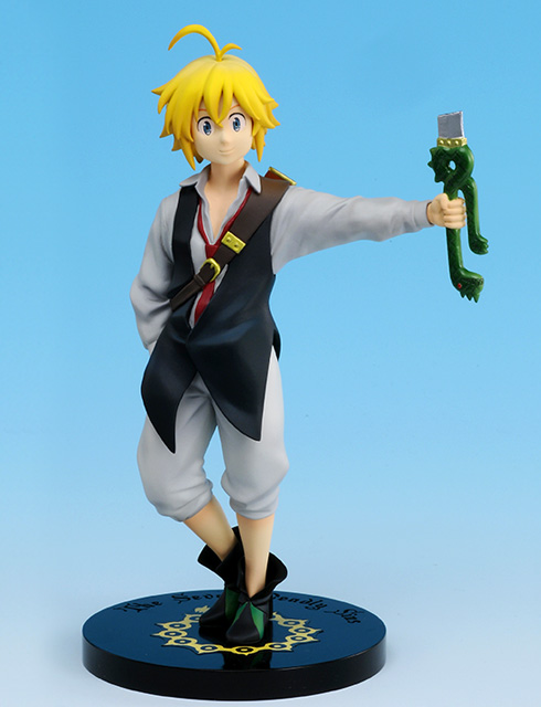 Nanatsu no Taizai - Meliodas - P2F (Takara Tomy) photo 14