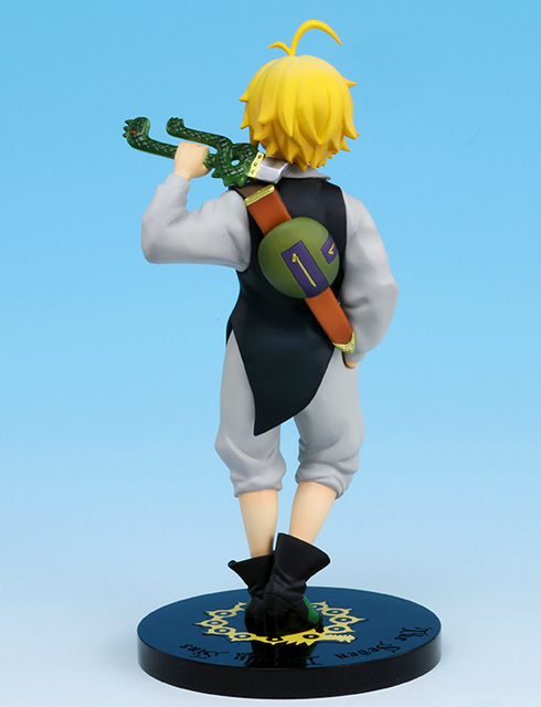 Nanatsu no Taizai - Meliodas - P2F (Takara Tomy) photo 15