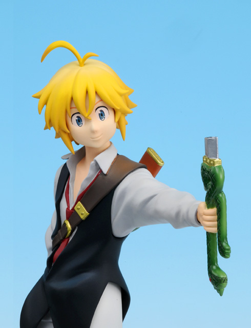 Nanatsu no Taizai - Meliodas - P2F (Takara Tomy) photo 17