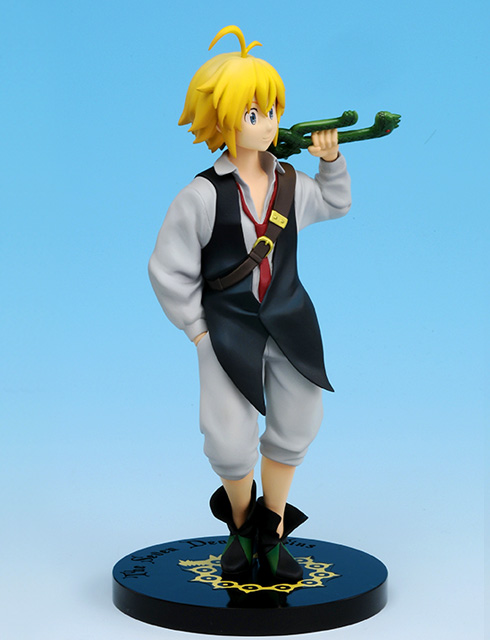 Nanatsu no Taizai - Meliodas - P2F (Takara Tomy) photo 19