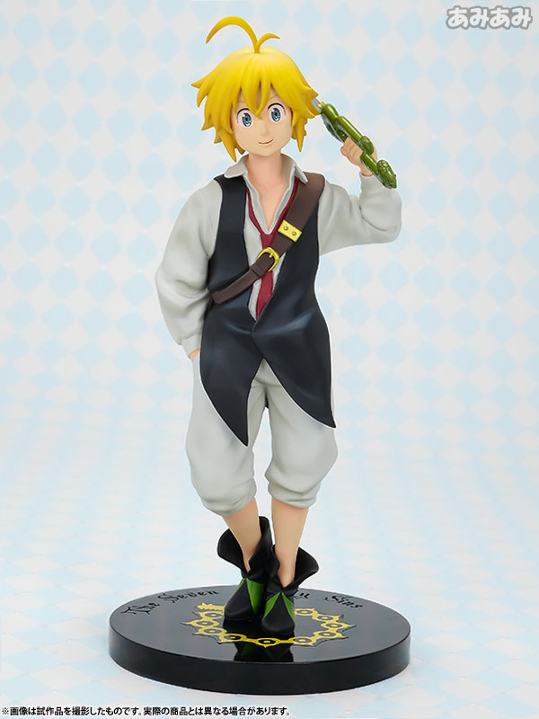 Nanatsu no Taizai - Meliodas - P2F (Takara Tomy) photo 20