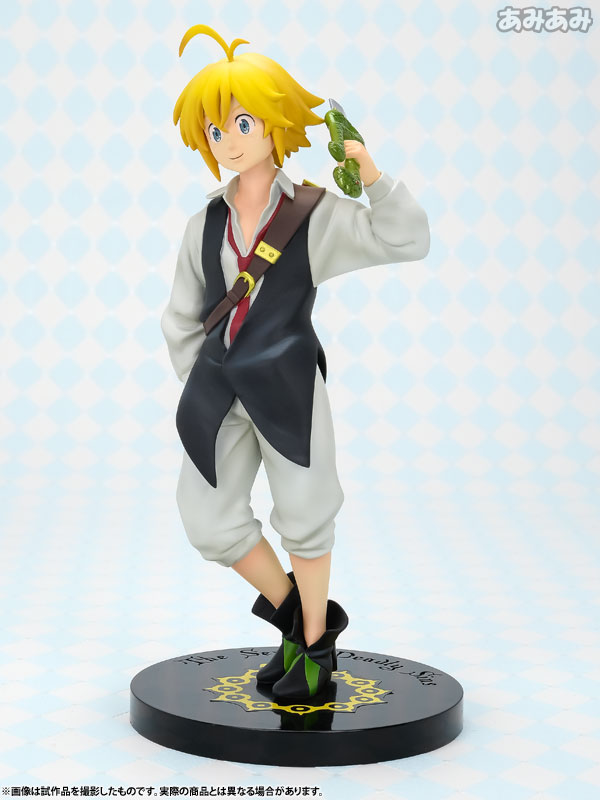 Nanatsu no Taizai - Meliodas - P2F (Takara Tomy) photo 21