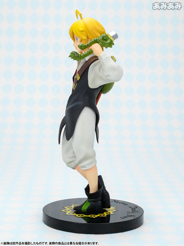 Nanatsu no Taizai - Meliodas - P2F (Takara Tomy) photo 22