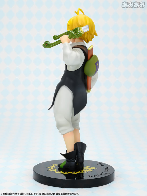 Nanatsu no Taizai - Meliodas - P2F (Takara Tomy) photo 23