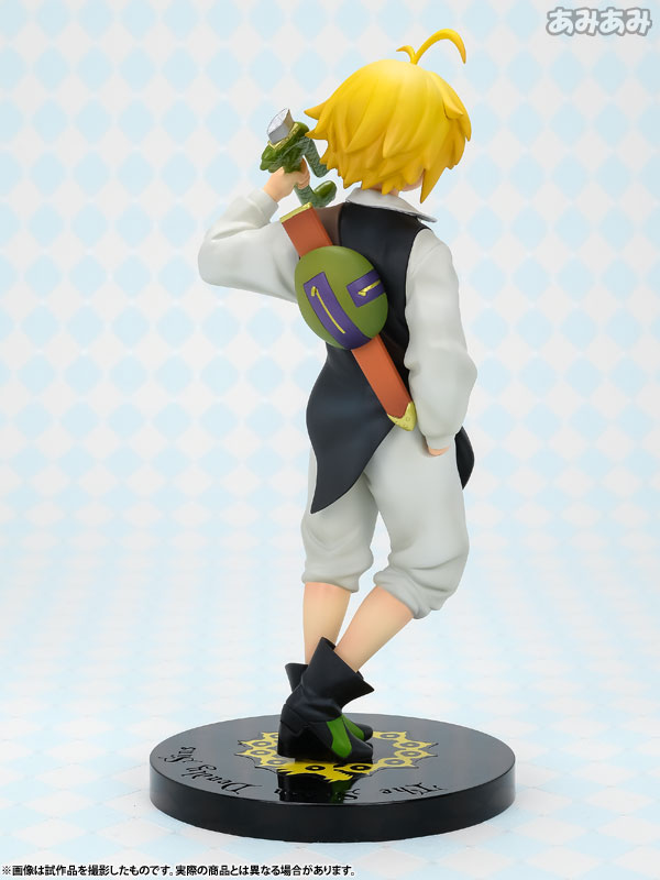 Nanatsu no Taizai - Meliodas - P2F (Takara Tomy) photo 24