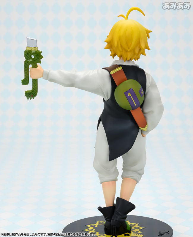 Nanatsu no Taizai - Meliodas - P2F (Takara Tomy) photo 25