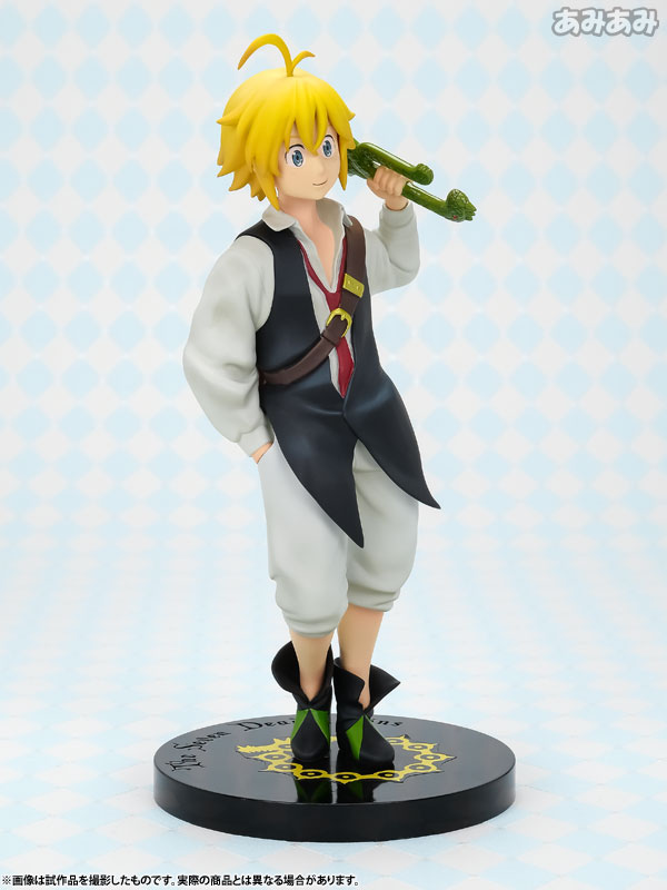 Nanatsu no Taizai - Meliodas - P2F (Takara Tomy) photo 26