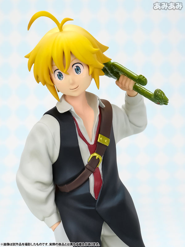Nanatsu no Taizai - Meliodas - P2F (Takara Tomy) photo 27