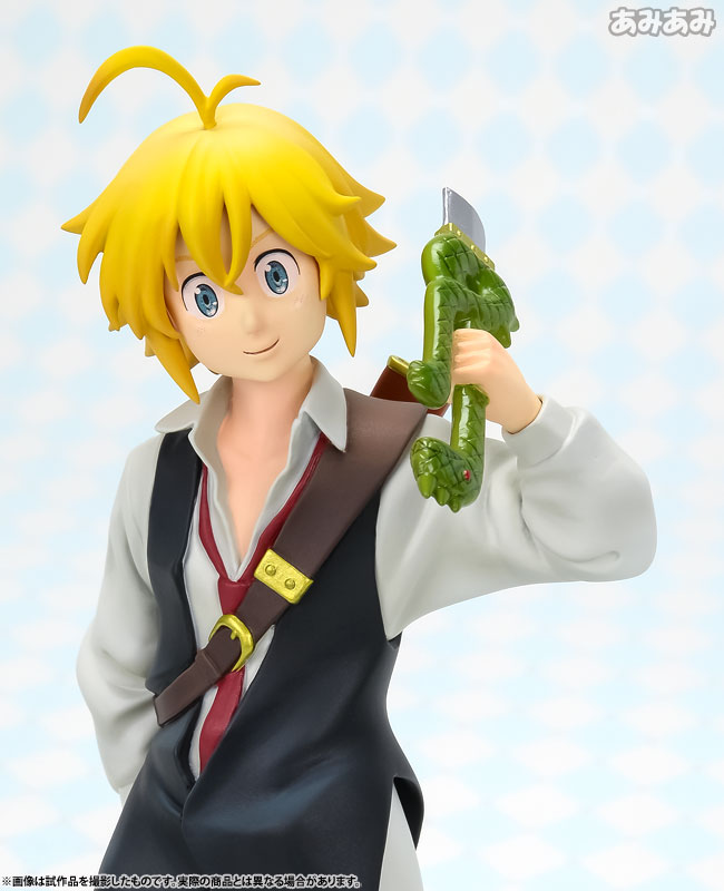 Nanatsu no Taizai - Meliodas - P2F (Takara Tomy) photo 28