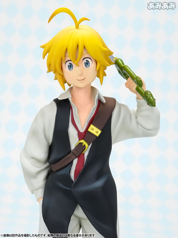 Nanatsu no Taizai - Meliodas - P2F (Takara Tomy) photo 29
