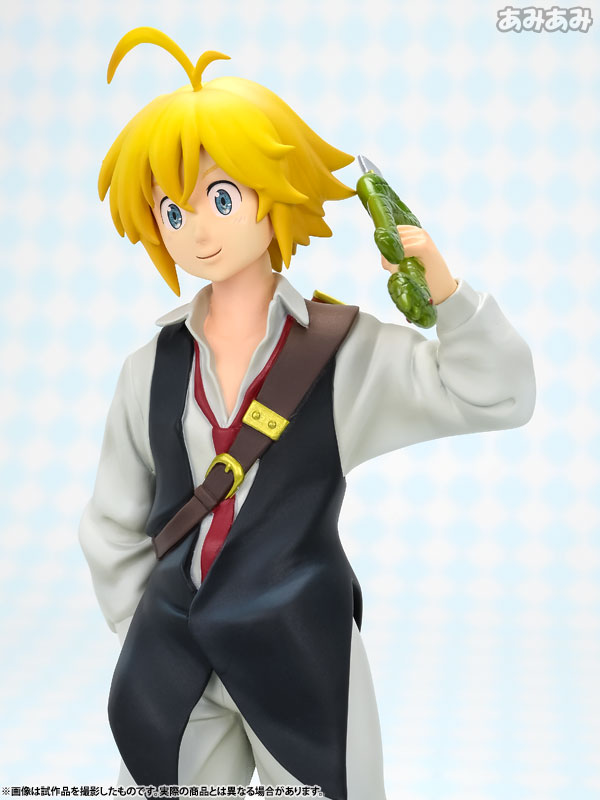 Nanatsu no Taizai - Meliodas - P2F (Takara Tomy) photo 30