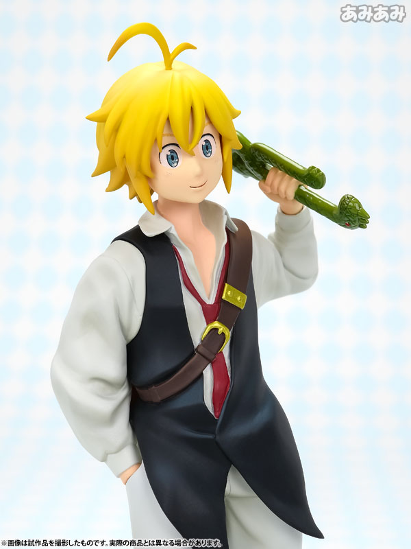 Nanatsu no Taizai - Meliodas - P2F (Takara Tomy) photo 31