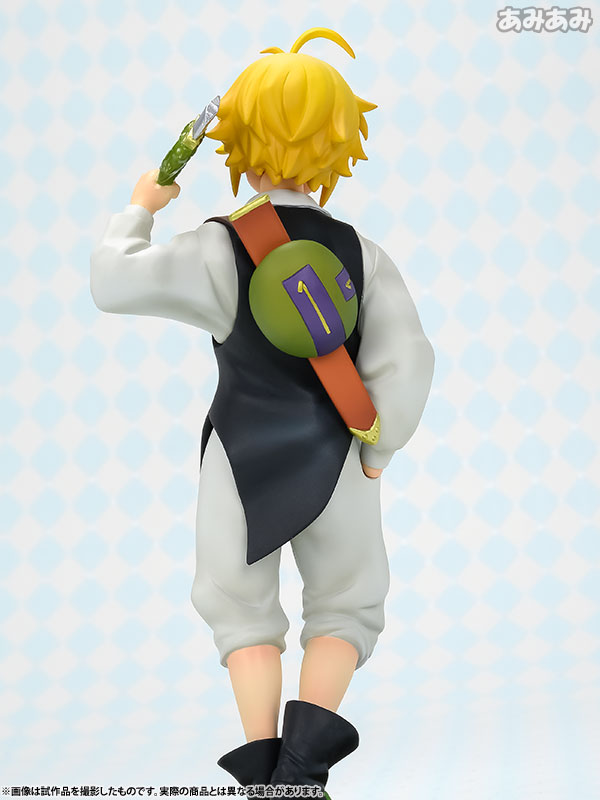 Nanatsu no Taizai - Meliodas - P2F (Takara Tomy) photo 32