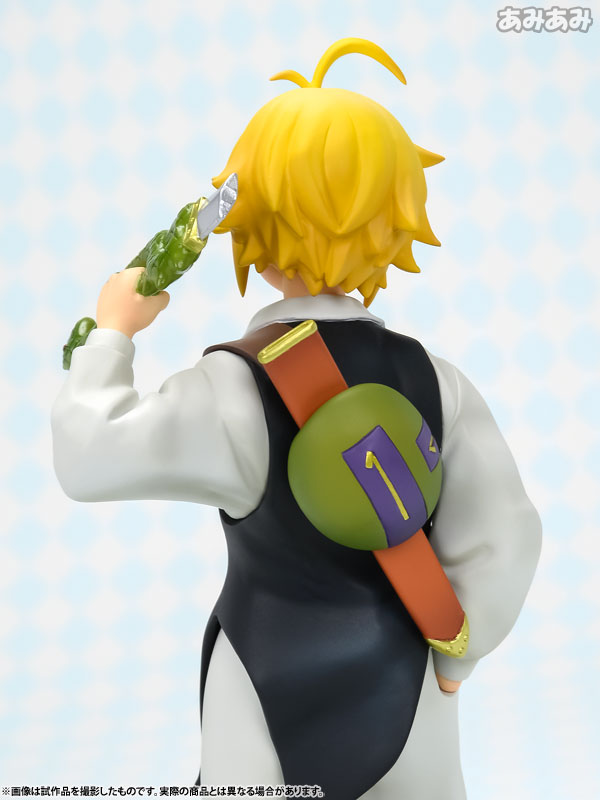 Nanatsu no Taizai - Meliodas - P2F (Takara Tomy) photo 33