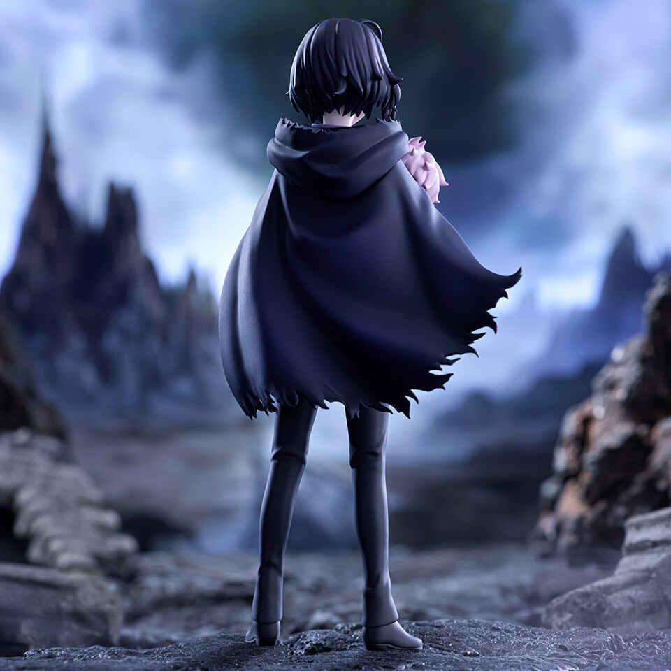 Clevatess -Majuu no Ou to Akago to Shikabane no Yuusha- - Clen - Luna - Trio-Try-iT Figure (FuRyu) photo 4
