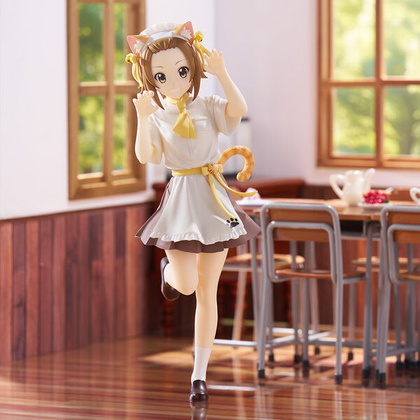 K-ON! - Tainaka Ritsu - Trio-Try-iT Figure (FuRyu)