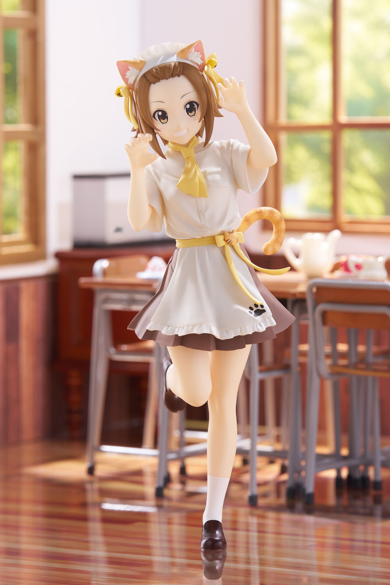 K-ON! - Tainaka Ritsu - Trio-Try-iT Figure (FuRyu) photo 2