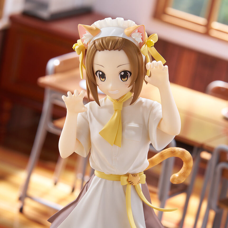 K-ON! - Tainaka Ritsu - Trio-Try-iT Figure (FuRyu) photo 3