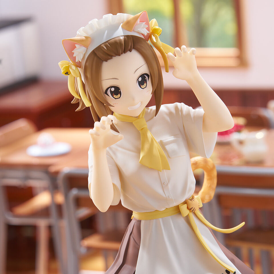 K-ON! - Tainaka Ritsu - Trio-Try-iT Figure (FuRyu) photo 4