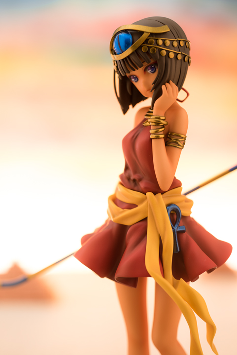 Eiyuu Senki Gold - Tutankhamun - 1/8 (Ques Q)