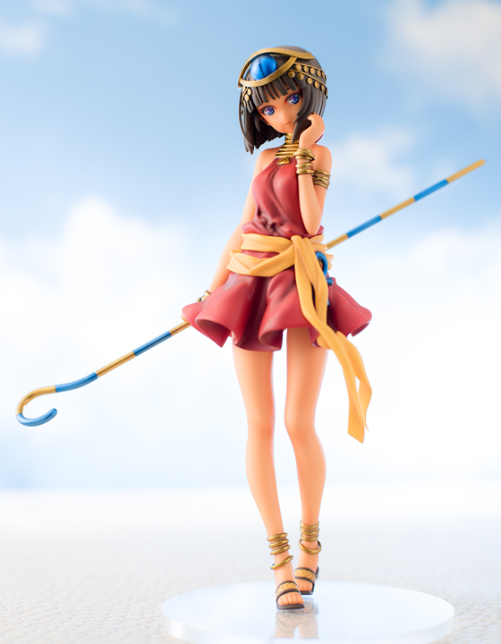 Eiyuu Senki Gold - Tutankhamun - 1/8 (Ques Q) photo 2