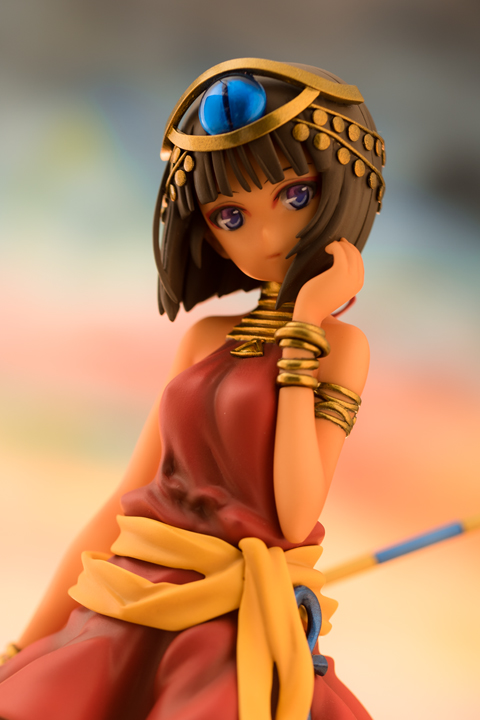 Eiyuu Senki Gold - Tutankhamun - 1/8 (Ques Q) photo 3