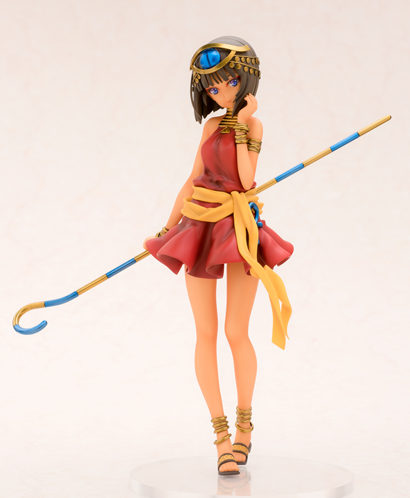 Eiyuu Senki Gold - Tutankhamun - 1/8 (Ques Q) photo 4