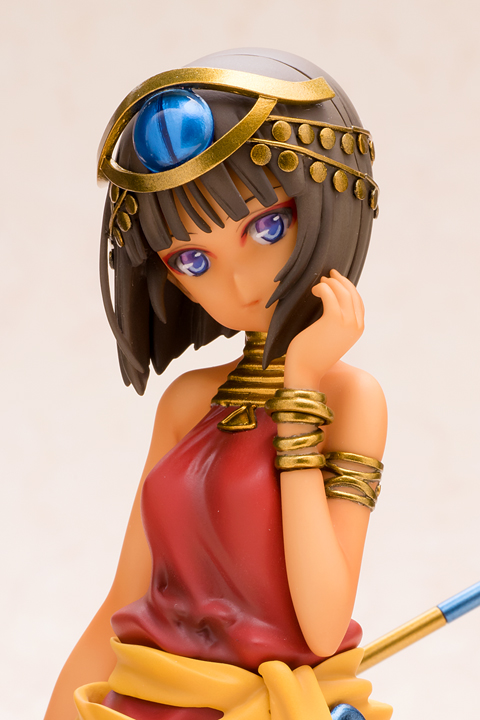 Eiyuu Senki Gold - Tutankhamun - 1/8 (Ques Q) photo 5