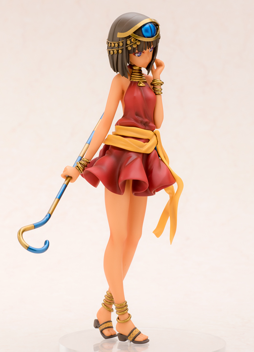 Eiyuu Senki Gold - Tutankhamun - 1/8 (Ques Q) photo 7