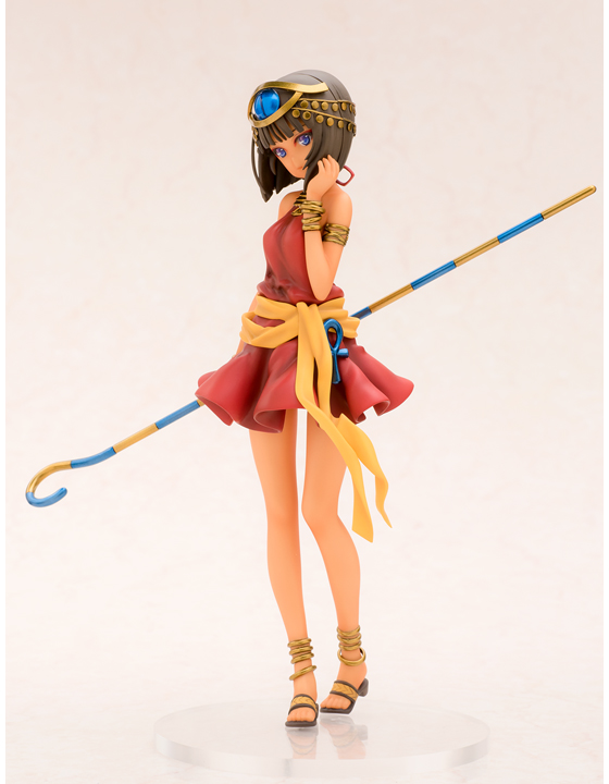 Eiyuu Senki Gold - Tutankhamun - 1/8 (Ques Q) photo 8