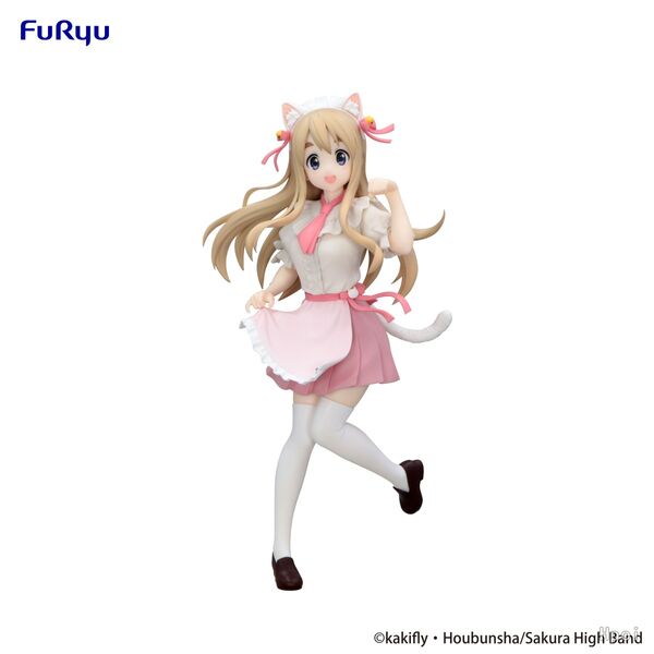 K-ON! - Kotobuki Tsumugi - Trio-Try-iT Figure (FuRyu)
