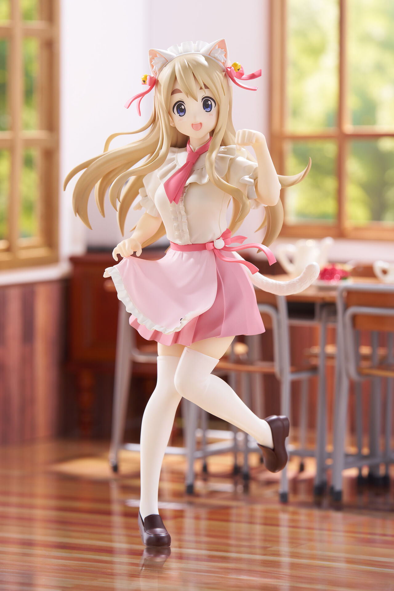 K-ON! - Kotobuki Tsumugi - Trio-Try-iT Figure (FuRyu) photo 2