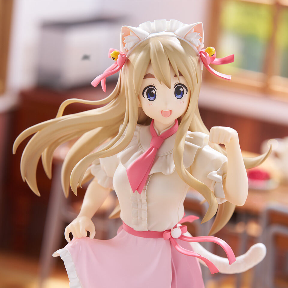 K-ON! - Kotobuki Tsumugi - Trio-Try-iT Figure (FuRyu) photo 3
