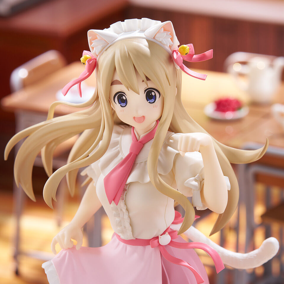 K-ON! - Kotobuki Tsumugi - Trio-Try-iT Figure (FuRyu) photo 4