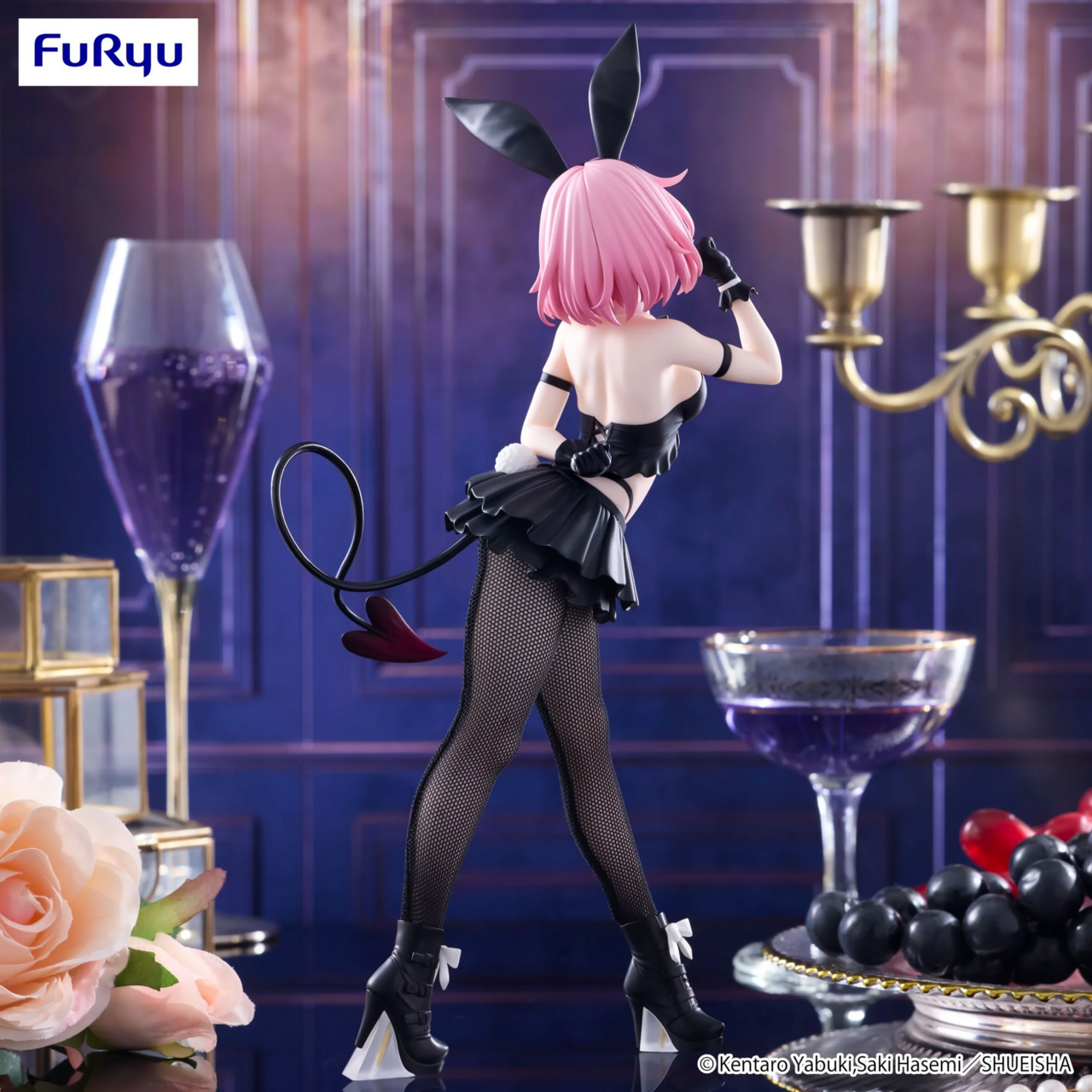 To LOVEru Darkness - Momo Belia Deviluke - BiCute Bunnies (FuRyu) photo 3