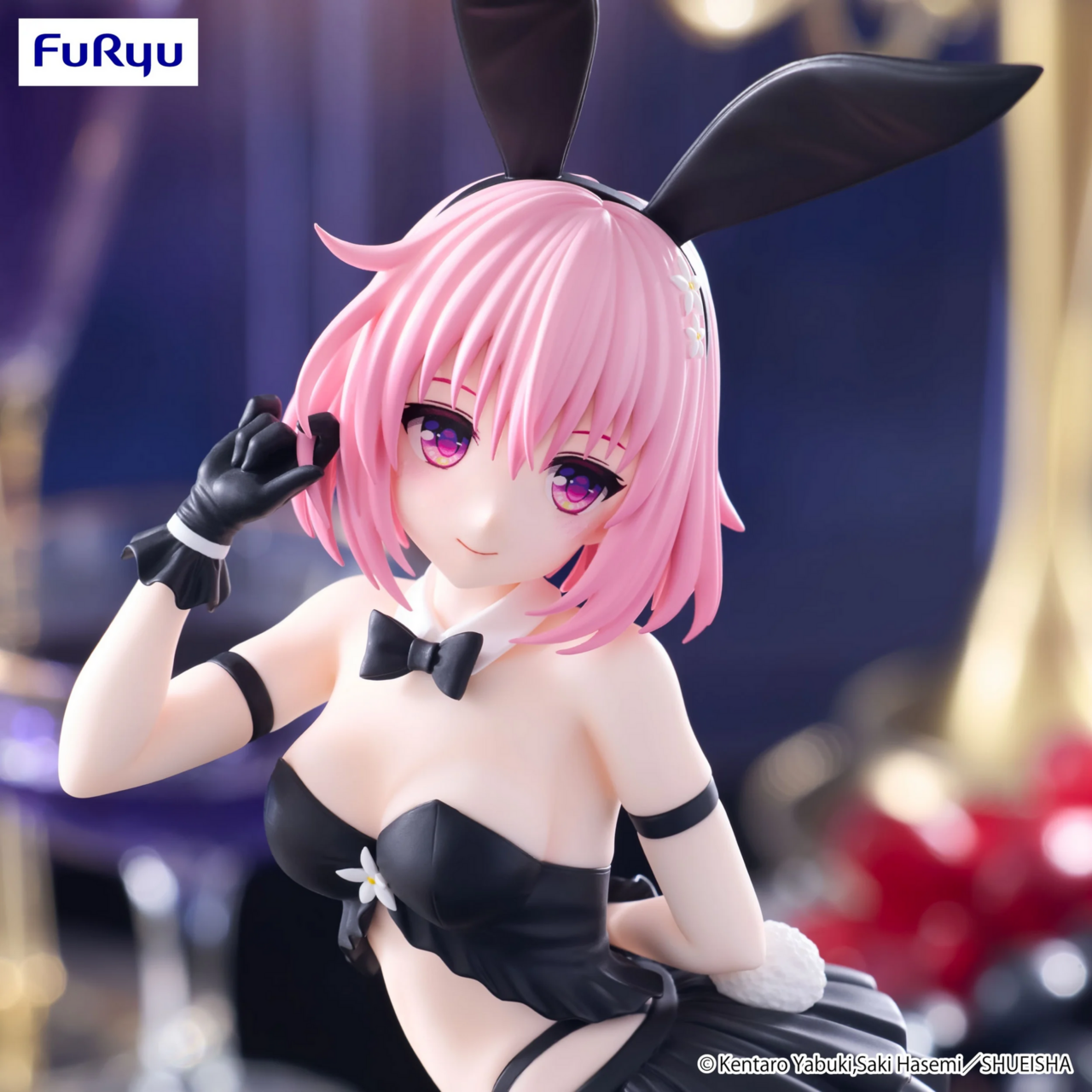 To LOVEru Darkness - Momo Belia Deviluke - BiCute Bunnies (FuRyu) photo 4