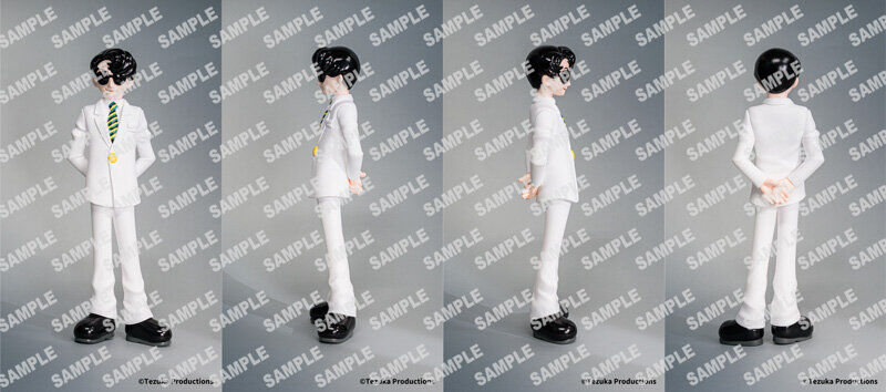 Vampire - Rock - Tezuka Osamu Characters Sofvi Collection - TEZUKA SHOP LIMITED (Ken Elephant)