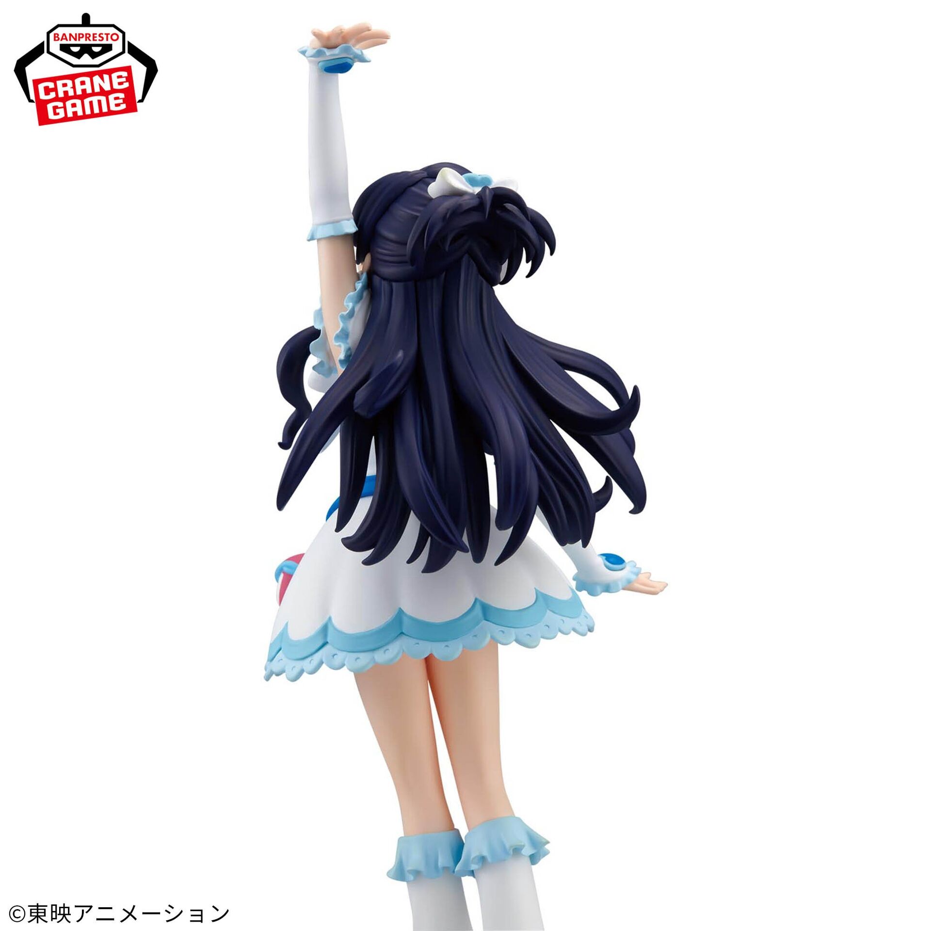 Futari wa Precure - Cure White - Glitter & Glamours (Bandai Spirits) photo 2