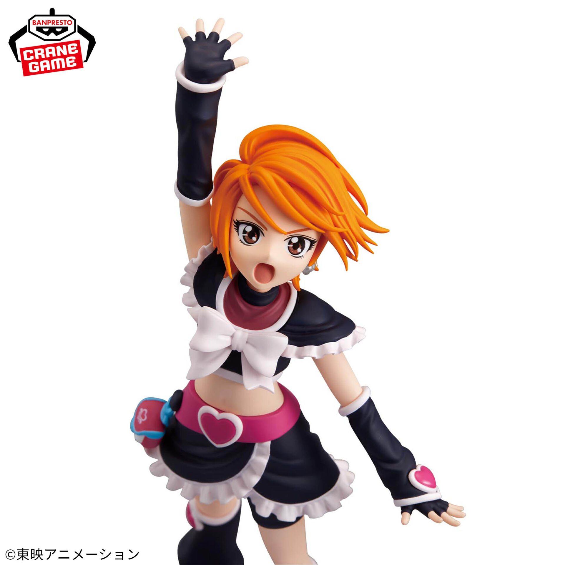 Futari wa Precure - Cure Black - Glitter & Glamours (Bandai Spirits) photo 2