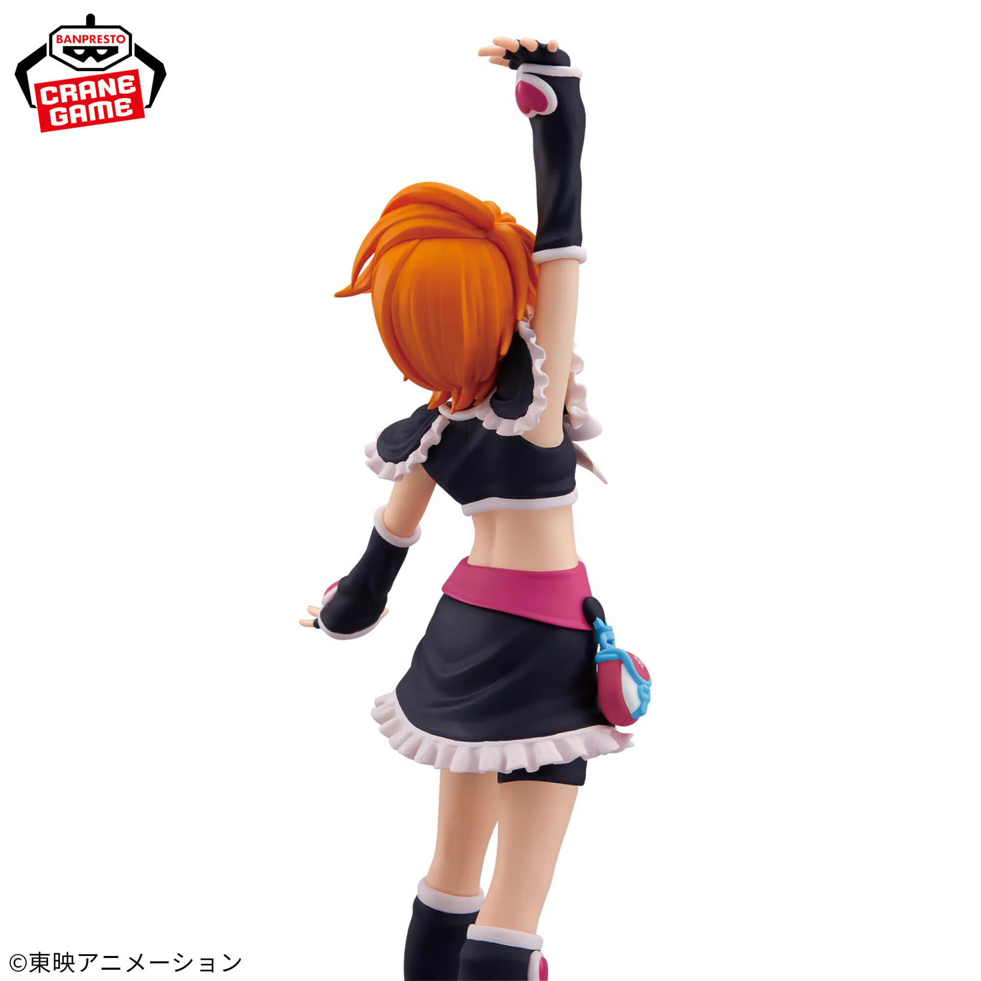Futari wa Precure - Cure Black - Glitter & Glamours (Bandai Spirits) photo 5