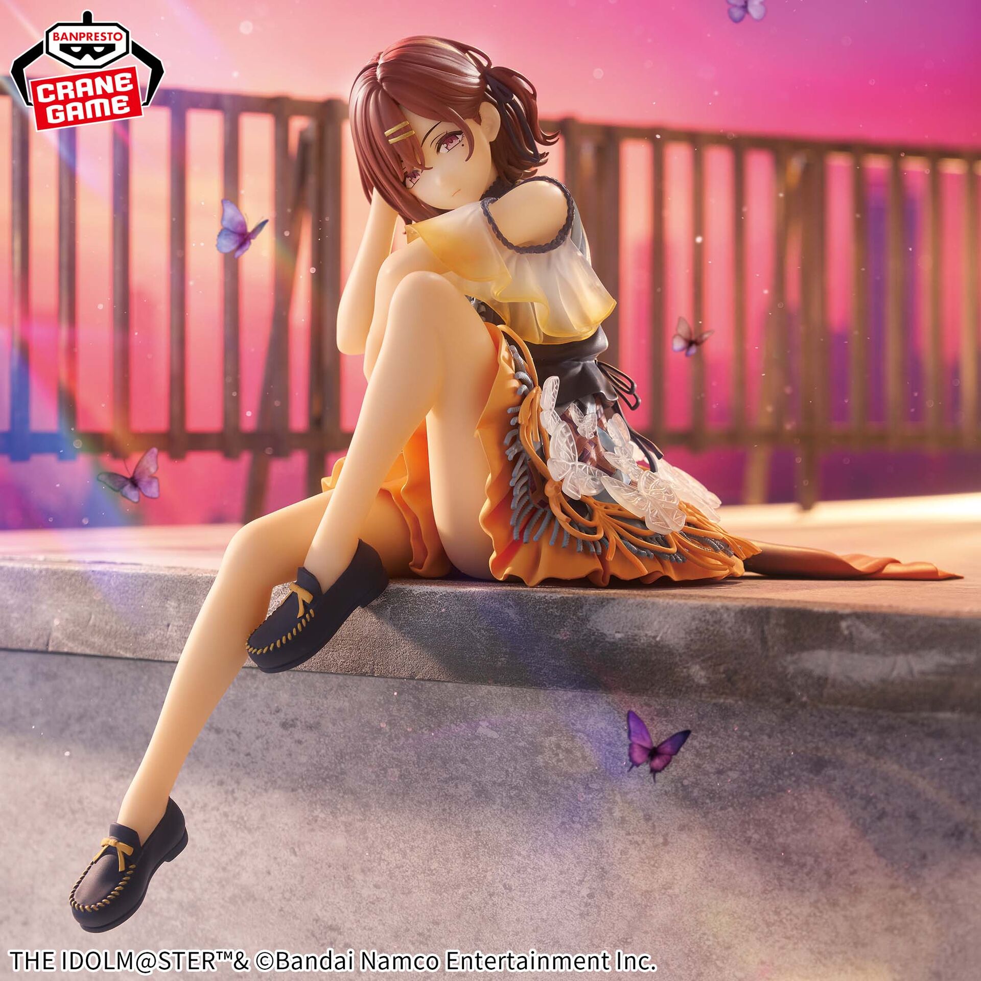 THE iDOLM@STER: Shiny Colors - Higuchi Madoka - Espresto - Highly Detail, Special Assort (Bandai Spirits) photo 3