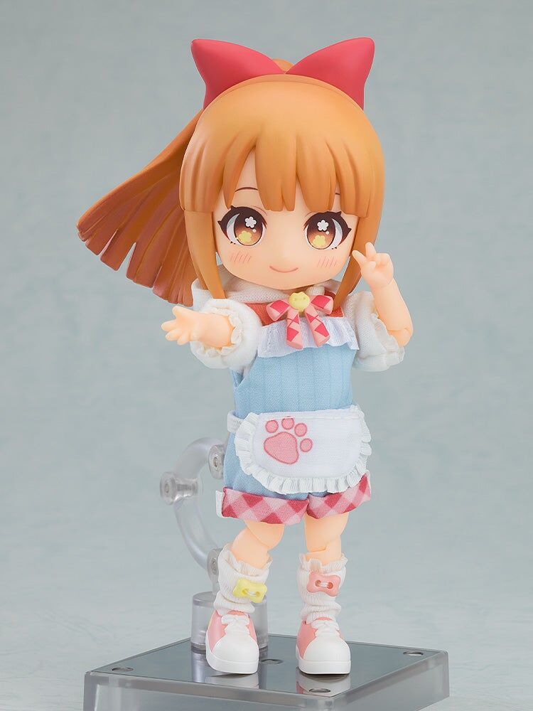 Original - Nendoroid Doll - Emily - Pawfect Picnic Day (Good Smile Company) photo 4