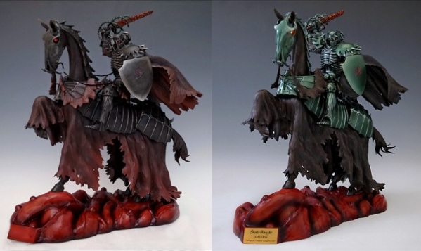 Berserk - Dokuro no Kishi - 1/6 - 2014 Darkgreen version (Art of War) photo 2