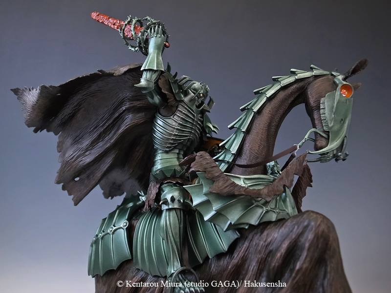 Berserk - Dokuro no Kishi - 1/6 - 2014 Darkgreen version (Art of War) photo 5