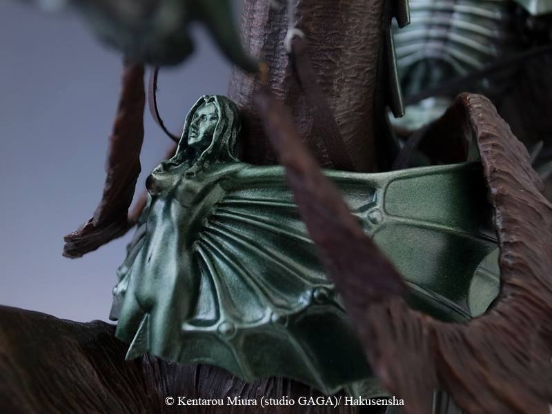 Berserk - Dokuro no Kishi - 1/6 - 2014 Darkgreen version (Art of War) photo 8
